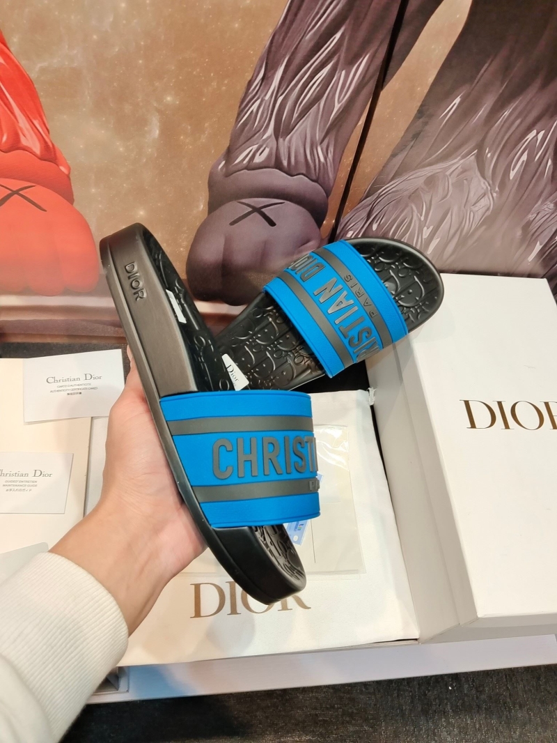 Christian Dior Slippers